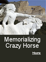 Crazy Horse is the common English rendering for the name of the Oglala war chief Th a��ke Witk� (c. 1840-1877). He rose to prominence among the Lakota Sioux in the Black Hills War, in particular battles such as the Fetterman Fight (1866) and Little Big Horn (1876). He was never defeated in battle, and never captured, although in the end, he did surrender himself voluntarily, only to be murdered trying to leave. 